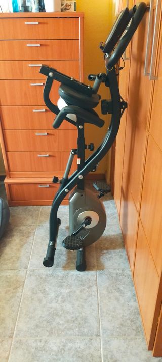 Bicicleta estática ATIVAFIT casi nueva