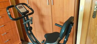 Bicicleta estática ATIVAFIT casi nueva