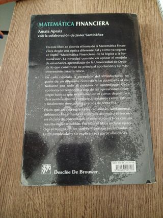Matemática financiera. De la lógica a la formul...