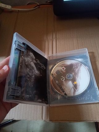 3x2 Demon's Souls PS3