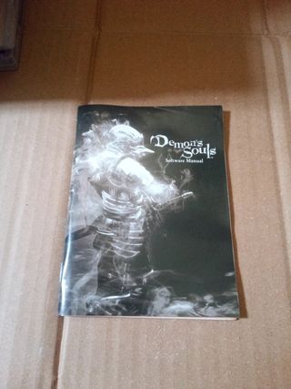 3x2 Demon's Souls PS3