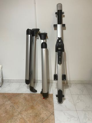 Portaequipajes, portabicicletas y portaesquís