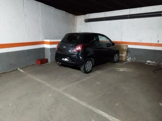 venta plaza de garaje