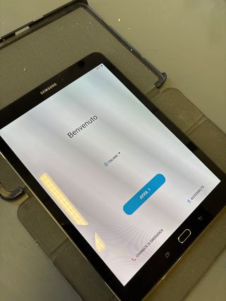 Tablet Samsung Nero SM-T819