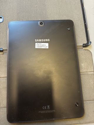Tablet Samsung Nero SM-T819