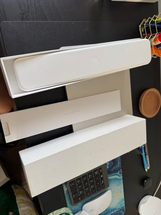 Caja Apple Watch Sport 42mm
