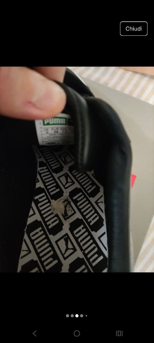 Scarpe Puma Donna Nero