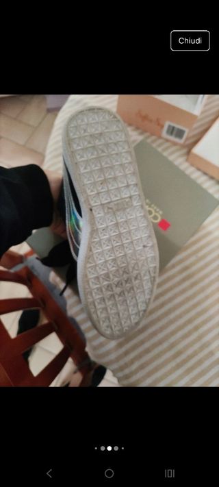 Scarpe Puma Donna Nero