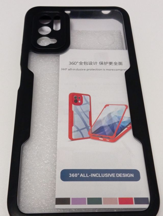 Funda 360 HM Note 10 5G