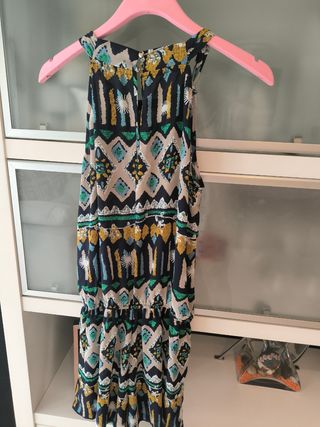 Mono corto estampado
