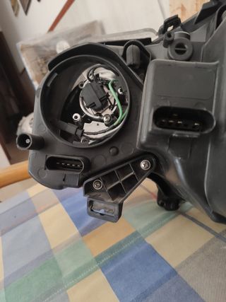 Faro Derecho Mercedes Clase E W211