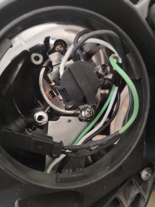 Faro Derecho Mercedes Clase E W211