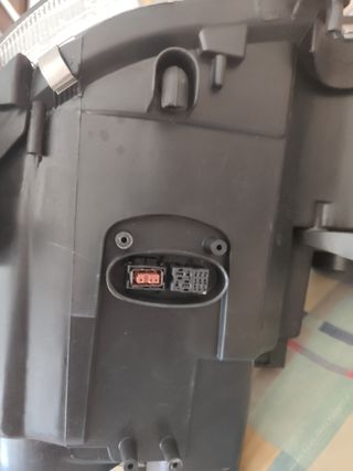 Faro Derecho Mercedes Clase E W211