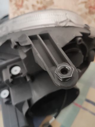 Faro Derecho Mercedes Clase E W211