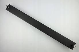 Escuadras de montaje para router 1U 19" panel