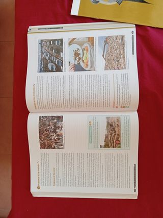 Geografía e historia 3, 9780190530068