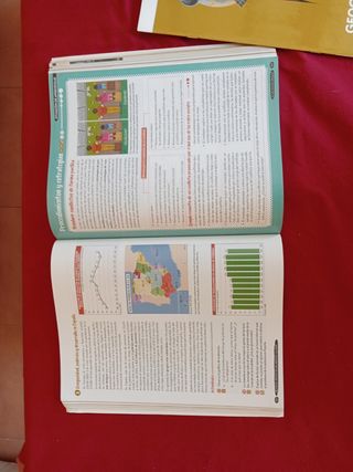 Geografía e historia 3, 9780190530068