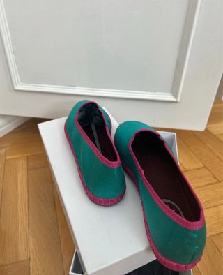 Flabelus Original Zapatos Planos Mujer