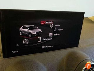 Audi Q2 Advanced 35 TFSI 110kW (150CV) S tronic
