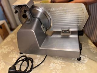 Cortadora de fiambre profesional