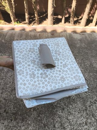 Organizador de armario colgante