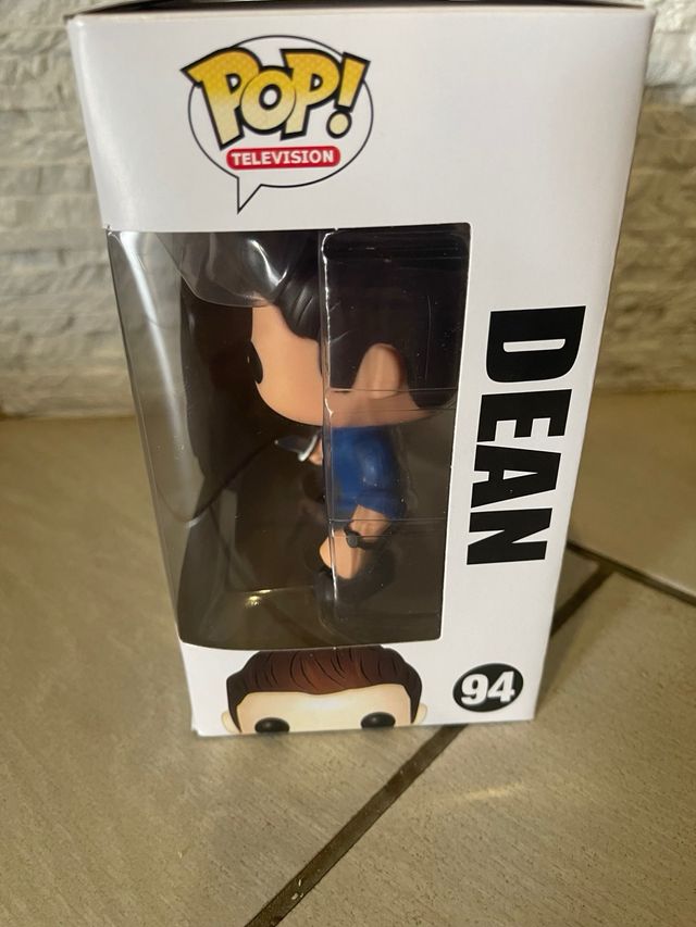 Funko Pop Supernatural Dean #94