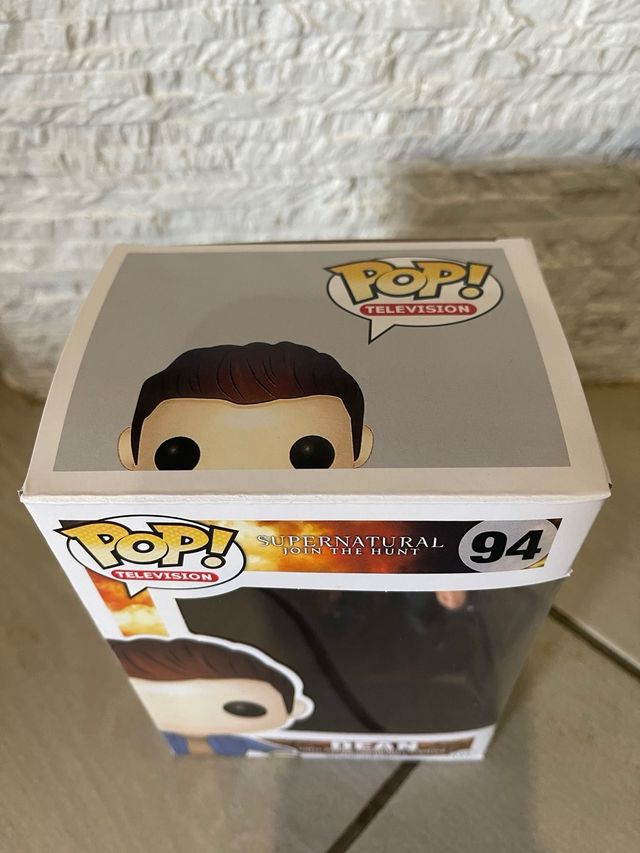 Funko Pop Supernatural Dean #94