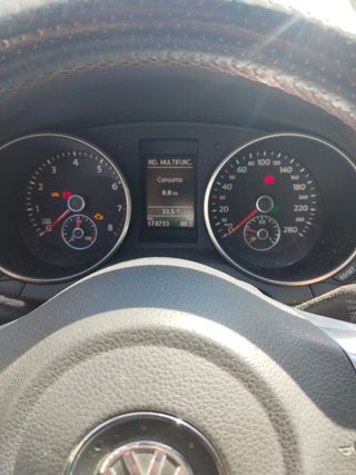 Volkswagen Golf 2010