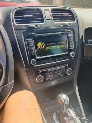 Volkswagen Golf 2010