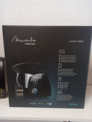 Robot Cocina Cecotec Mambo 10070