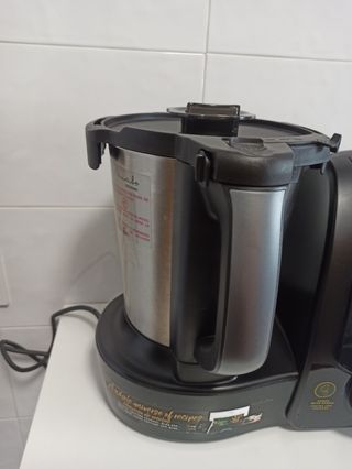 Robot Cocina Cecotec Mambo 10070