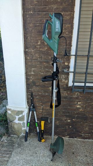 Desbrozadora Bosch AFS 23-37