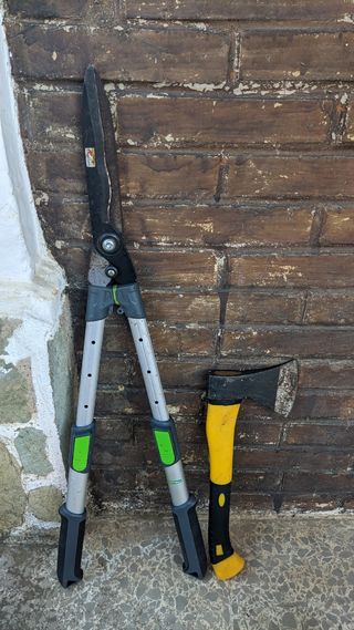 Desbrozadora Bosch AFS 23-37