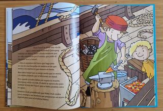 Cuentos infantiles. Colección "Mis primeros clásic