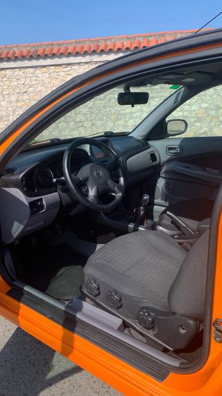 *Pegatina B* Nissan Almera 1.8 sport