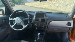 *Pegatina B* Nissan Almera 1.8 sport