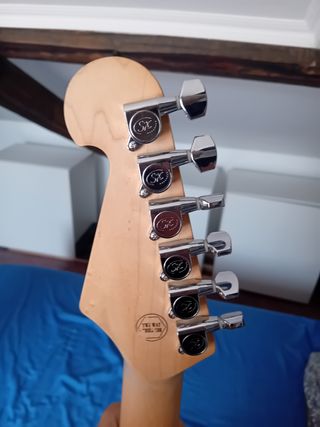 Chitarra Elettrica SX Stratocaster Sunburst