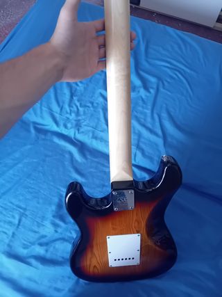 Chitarra Elettrica SX Stratocaster Sunburst