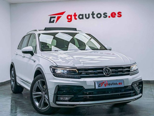 Volkswagen Tiguan 2.0 TDI Sport BlueMotion RLINE 150CV 