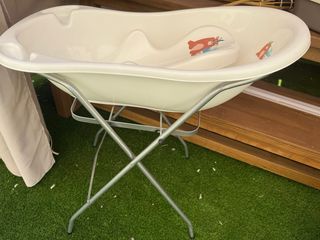 Bañera portátil para bebé