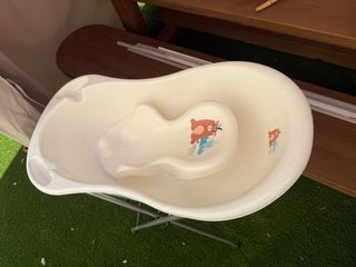 Bañera portátil para bebé