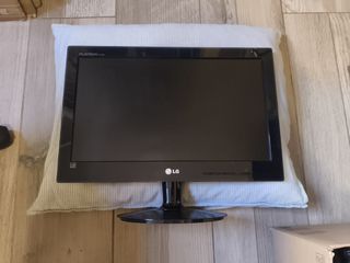Monitor LG 20 LCD Negro flatron e1940s