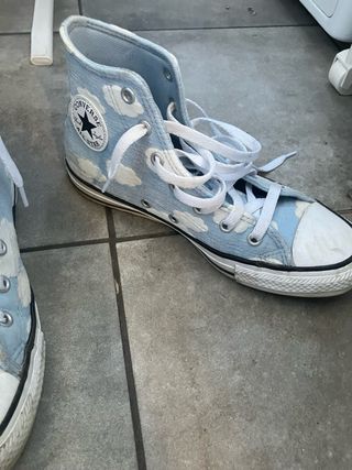 Zapatillas converse mujer 