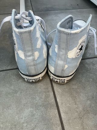 Zapatillas converse mujer 
