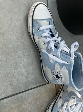 Zapatillas converse mujer 