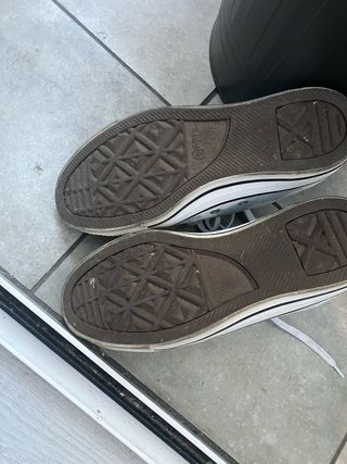 Zapatillas converse mujer 