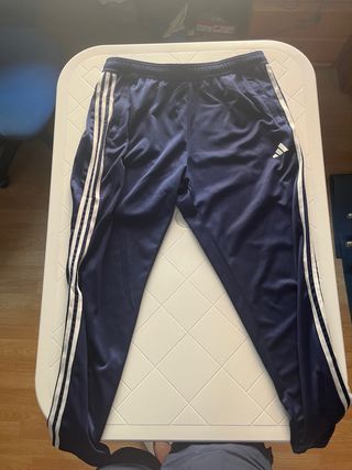 Pantalones Adidas Azules