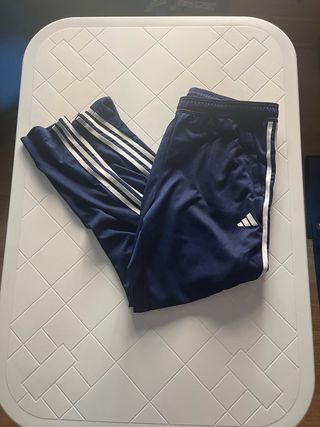 Pantalones Adidas Azules