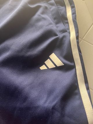 Pantalones Adidas Azules