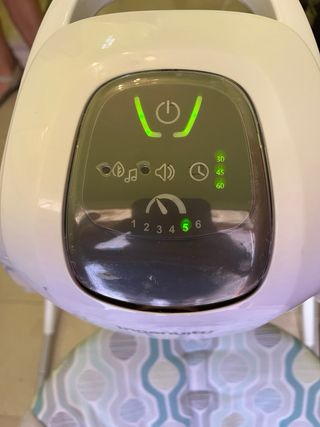 Hamaca balancín bebé hasta 9-11 kg